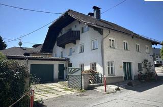 Haus kaufen in 5020 Salzburg, stark sanierungsbedürftiges Wohnhaus in zentraler Lage von Salzburg-Liefering