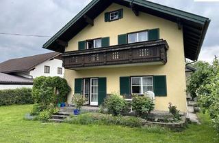 Einfamilienhaus kaufen in 5082 Salzburg, Einfamilienhaus mit Einliegerwohnung in Salzburg-Gneis (KG Leopoldskron) - zu verkaufen