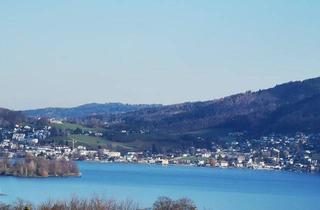 Villen zu kaufen in 4813 Altmünster, ALTMÜNSTER: Neuwertige geräumige Villa mit unverbaubarem Seeblick