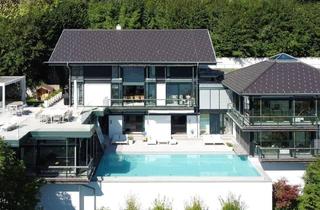 Villen zu kaufen in 5310 Mondsee, MONDSEE - Mondseeberg: Chalet Villa mit traumhaftem Seeblick