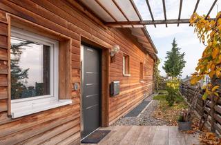 Haus kaufen in 4221 Steyregg, STEYREGG: Gemütlicher großer Bungalow mit Aussicht