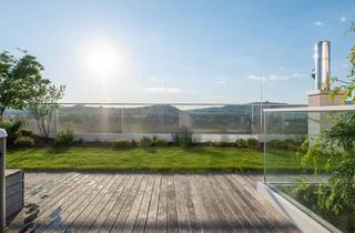 Penthouse kaufen in 4020 Linz, LINZ: Luxuriöses Penthouse im Herzen von Linz mit Pool und Dachgarten