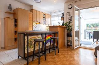 Wohnung kaufen in 4201 Gramastetten, GRAMASTETTEN: Chice Gartenwohnung mit Wintergarten - Ein sehr gepflegter Wohntraum für Sie