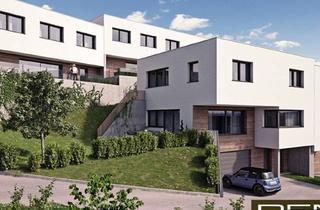 Doppelhaushälfte kaufen in 4221 Pulgarn, STEYREGG - PULGARN: Exclusiv, familär mit Aussicht und höchstem Wohnkomfort