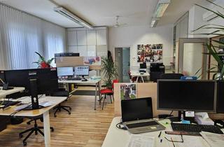 Büro zu mieten in Flughafen Graz, 8073 Feldkirchen bei Graz, Feldkirchen bei Graz! - Büroflächen mit ca. 400m² samt befahrbarem Keller ca. 900m² mit LKW's und überdachte Freiflächen-Box ca. 120m²