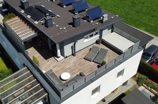 Maisonette kaufen in 6402 Hatting, Exklusive Maisonettewohnung mit großzügiger Dachterrasse