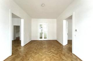 Wohnung mieten in Landstraße, 4020 Linz, Charmante 4-Zimmer-Altbauwohnung mit Potenzial im Herzen der Landstraße - Gewerbliche Nutzung möglich! *TOP4*