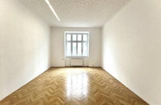 Wohnung mieten in Landstraße, 4020 Linz, Charmante 4-Zimmer-Altbauwohnung mit Potenzial im Herzen der Landstraße - Gewerbliche Nutzung möglich! *TOP2*