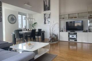 Wohnung kaufen in Hirschgasse, 4020 Linz, Stilvolle 4-Zimmer-Dachgeschosswohnung am Römerberg - Urbanes Wohnen auf höchstem Niveau