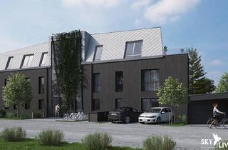 Penthouse kaufen in Traun Hauptplatz, 4050 Traun, Neubauprojekt Traun - SkyLiving - VerTraun - Ankommen, Entspannen, Zuhause sein