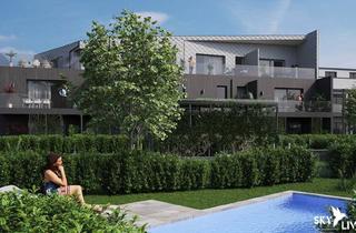 Penthouse kaufen in Traun Hauptplatz, 4050 Traun, Neubauprojekt Traun - SkyLiving - VerTraun - Ankommen, Entspannen, Zuhause sein