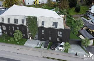 Penthouse kaufen in Traun Hauptplatz, 4050 Traun, Neubauprojekt Traun - SkyLiving - VerTraun - Ankommen, Entspannen, Zuhause sein