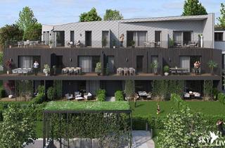 Penthouse kaufen in Traun Hauptplatz, 4050 Traun, Neubauprojekt Traun - SkyLiving - VerTraun - Ankommen, Entspannen, Zuhause sein