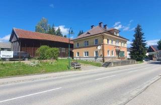 Haus kaufen in 5271 Moosbach, Großes, zentral gelegenes Wohnhaus mit ca. 1900 m² Grundfläche