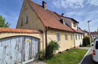 Doppelhaushälfte kaufen in 5280 Braunau am Inn, Ruhige Lage, grüner Garten, viel Potenzial