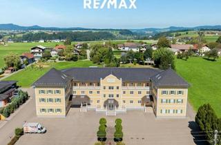 Büro zu mieten in 4870 Vöcklamarkt, Gewerbeobjekt im Schloss Haid bei Vöcklamarkt