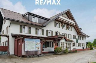 Gewerbeimmobilie kaufen in Attersee - Mondsee, 4881 Straß im Attergau, Ertragsobjekt sucht neuen Eigentümer - Motel in Straß im Attergau
