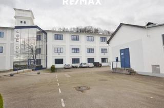 Lager kaufen in Gewerbegebiet, 4690 Rüstorf, Betriebsliegenschaft in Rüstorf