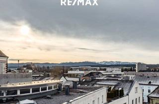 Penthouse kaufen in 4840 Vöcklabruck, Exklusive Penthousewohnung im Zentrum von Vöcklabruck