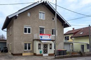 Einfamilienhaus kaufen in 4812 Pinsdorf, Einfamilienhaus in Pinsdorf