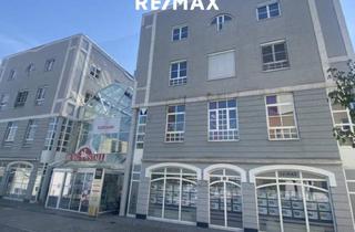 Gewerbeimmobilie kaufen in 4840 Vöcklabruck, Geschäft/Gastronomieflächen im Burgstall in Vöcklabruck entweder als ertragreiches Investment oder in spätestens einem Jahr zur Selbstnutzung