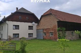 Bauernhäuser zu kaufen in 4901 Ottnang, Vierseithof in Ottnang am Hausruck mit 3.027 m² Grundstück