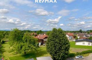 Wohnung kaufen in 4690 Schwanenstadt, Klimatisierte moderne Eigentumswohnung, zentral gelegen mit herrlichem Panoramablick ins Grüne