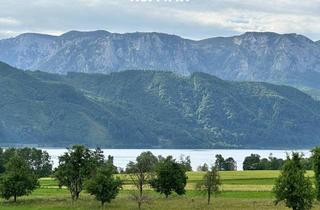 Haus kaufen in See, 4865 Nußdorf am Attersee, Liegenschaftsrefugium mit unverbaubarem Blick auf den Attersee