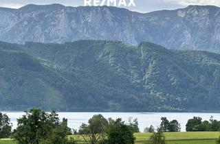 Wohnung kaufen in Attersee, 4865 Nußdorf am Attersee, Ihr Traum - Dachgeschosswohnung mit Seeblick in Nußdorf am Attersee