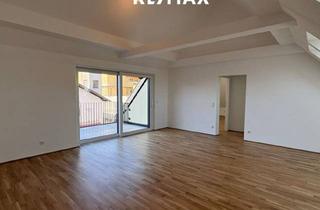 Wohnung mieten in 4664 Laakirchen, Neue Dachgeschosswohnung mit 101 m² in Oberweis zu mieten!