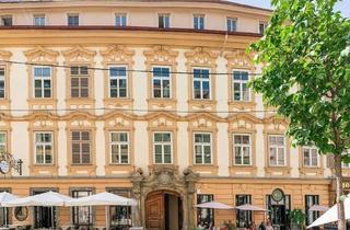 Wohnung mieten in Freiheitsplatz, 8010 Graz, Traumhaft schöne Wohnung in Grazer Innenstadt-Palais - Provisionsfrei für den Mieter