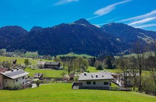 Grundstück zu kaufen in 6306 Söll, Einzigartiger Grund in Südhanglage am Ortsrand von Söll