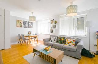 Wohnung kaufen in 6063 Rum, Sonnige 4-Zimmer-Dachgeschosswohnung mit Alpenblick in Rum