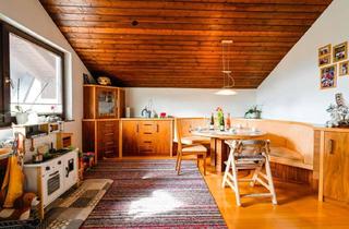 Wohnung kaufen in 6130 Schwaz, Besondere lichtdurchflutete 4-Zimmer-Dachgeschosswohnung mit Panoramablick über Schwaz