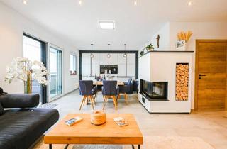 Penthouse kaufen in 6068 Mils, Sehr geschmackvolle und überaus gemütliche 90 m² 3 Zimmer-Penthouse-Wohnung in Mils