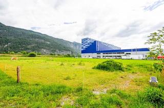 Lager kaufen in 6404 Polling in Tirol, Attraktives Gewerbeobjekt mit vielseitig nutzbarer Wohneinheit - nachhaltige Ausstattung inklusive