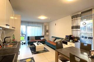 Wohnung kaufen in 8054 Seiersberg-Pirka, Neuwertige Gartenwohnung mit zwei Tiefgaragenplätzen in Seiersberg mit rd. 4,2% Rendite