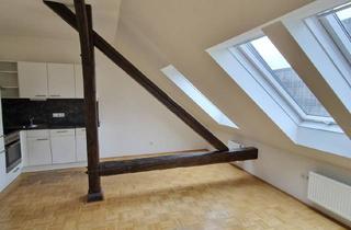 Wohnung mieten in Lagergasse 78/6, 8020 Graz, Schöne Dachgeschosswohnung, 2-Zimmer plus Wohnküche - ab sofort - zu vermieten!