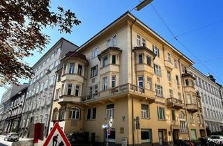 Wohnung mieten in Zimmerplatzgasse 1/4, 8010 Graz, 3-Zimmer-Wohnung in toller Lage! WG- geeignet!