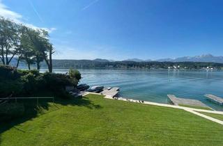 Immobilie kaufen in 9220 Velden am Wörther See, Exklusive Freizeitimmobilie am Wörthersee mit Seezugang und AirBnB-Potenzial