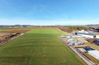  in 4870 Vöcklamarkt, GEWERBEGRUND: BETRIEBSBAUGEBIET AN DER B1 - VÖCKLAMARKT