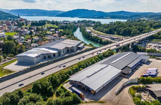 Büro zu mieten in Autobahn Auffahrt Schörfling, 4860 Lenzing, 1A: Moderne Büroflächen Nähe Attersee/ Gewerbegebiet Lenzing
