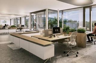 Büro zu mieten in Alpenstraße 93/Top 1, 5020 Salzburg, süüd 93 Büro mit über 1.000 m² in der Alpenstraße - Erstbezug