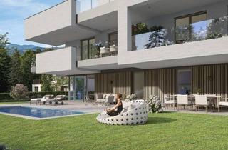 Wohnung kaufen in Zwieselweg 19/Top 3, 5020 Salzburg, 4-Zimmer-Premiumwohnung mit großzügigem Garten und optionalem Pool