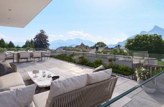 Maisonette kaufen in Höfelgasse, 5020 Salzburg, Penthouse mit 153 m² | Exklusiv in Aigen