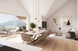 Wohnung kaufen in Lacknerwinkel 46/C 5, 5325 Plainfeld, 3-Zimmer-Dachgeschosswohnung C5 in Plainfeld