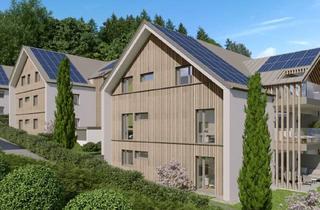 Wohnung kaufen in Lacknerwinkel 46/A 4, 5325 Plainfeld, 4-Zimmer-Dachgeschosswohnung A4 in Plainfeld