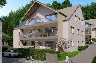 Wohnung kaufen in Lacknerwinkel 46/B 4, 5325 Plainfeld, Wohnbauförderung möglich: Neubau in Plainfeld - 3 Zimmer mit Balkon B4