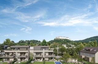 Maisonette kaufen in Bernardigasse 21/4, 5020 Salzburg, 3-Zimmer-Gartenwohnung mit Wellnessoase in Nonntal | Bernardigasse | Baubeginn erfolgt