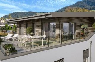 Maisonette kaufen in Salzachstraße 11/Top 4, 5026 Salzburg, Penthouse mit Panoramaterrasse in Salzburg Aigen